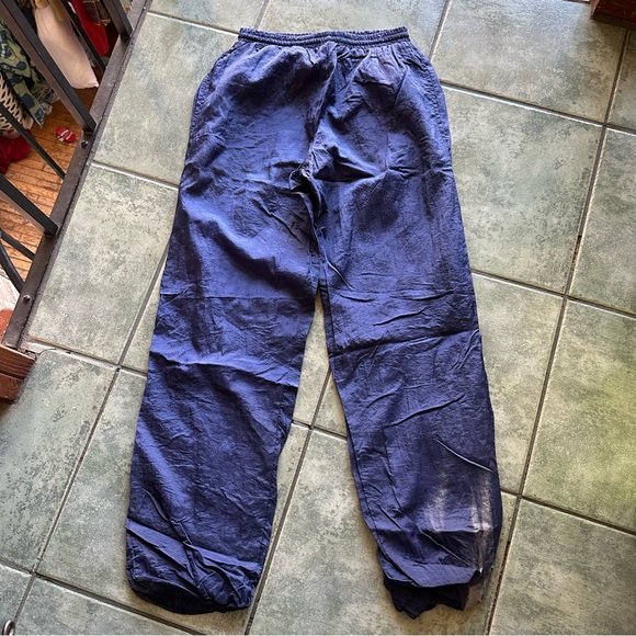 VTG 80s Retro PONY Color Block Windbreaker Pants Set - Picture 11 of 13